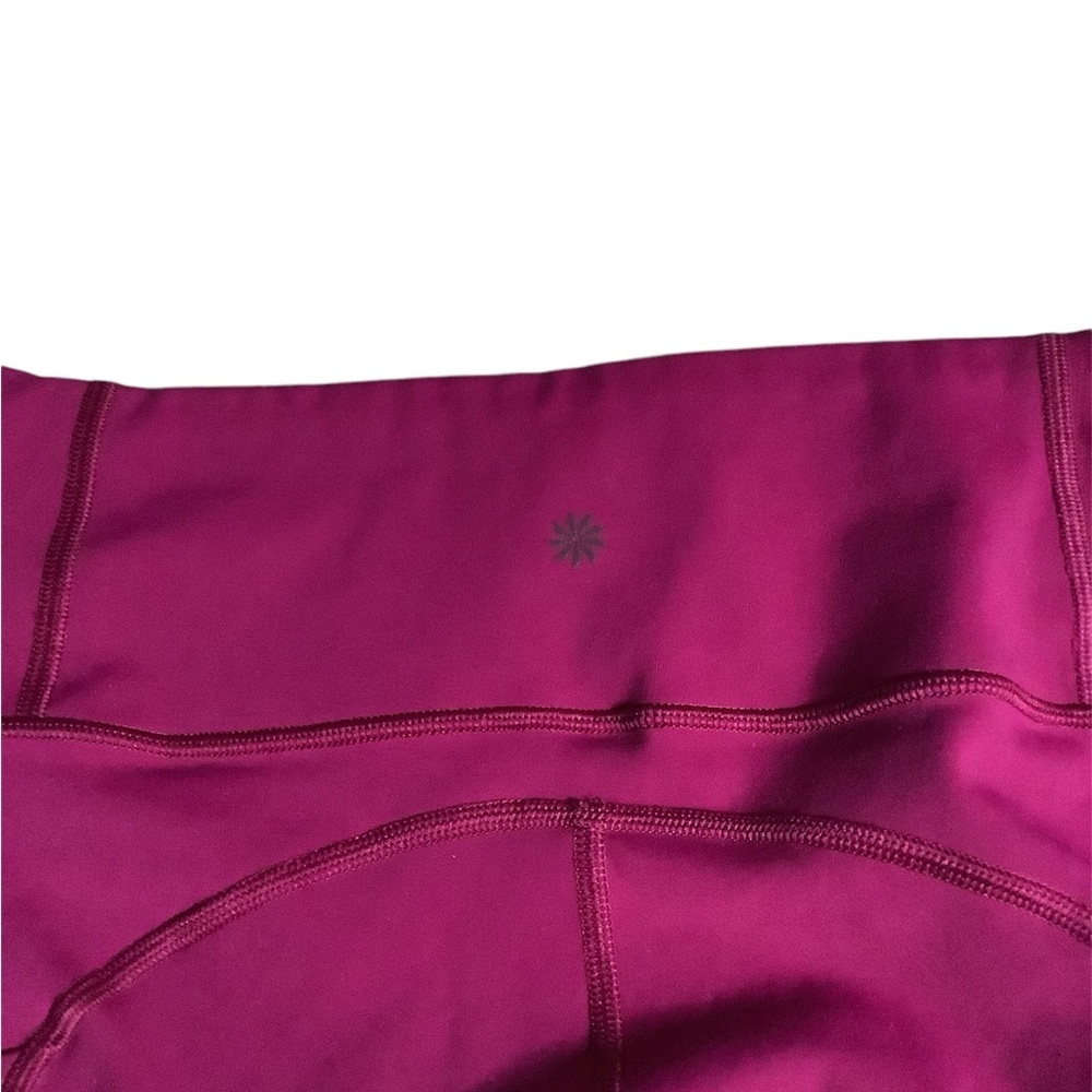 Athleta leggings in pink - Picture 5 of 6